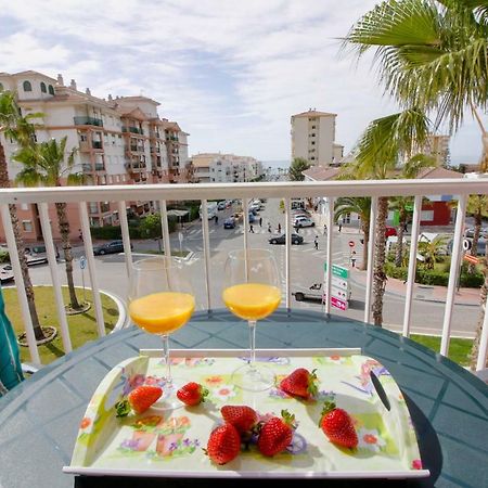 Lentiscares 213 Apartment Torrox Exterior foto