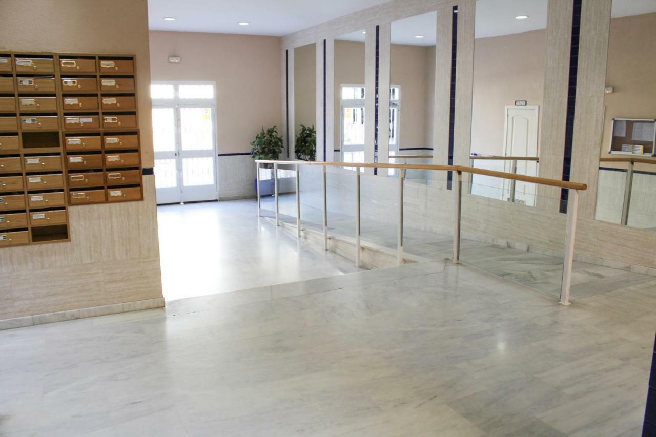 Lentiscares 213 Apartment Torrox Exterior foto