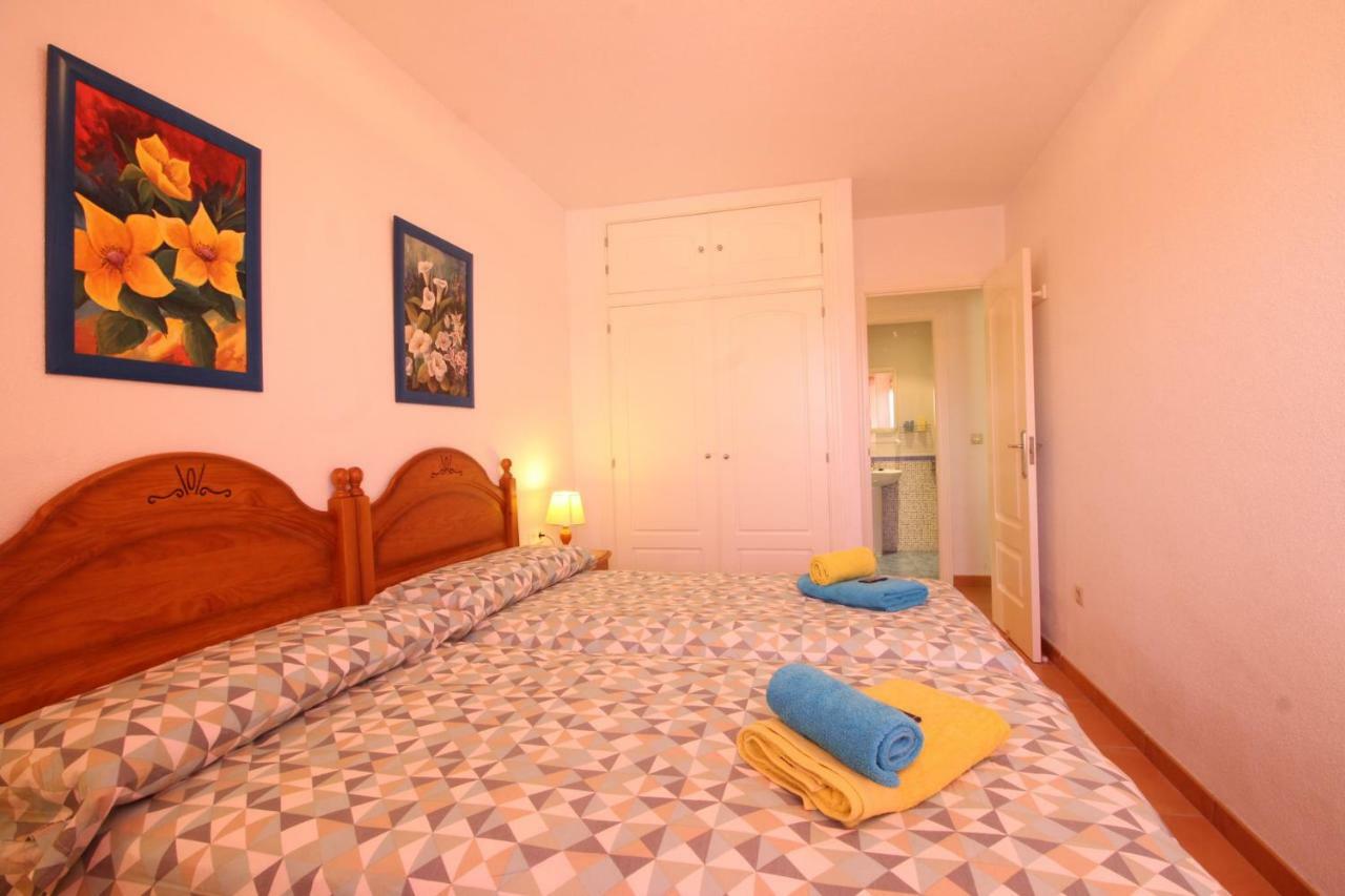 Lentiscares 213 Apartment Torrox Exterior foto