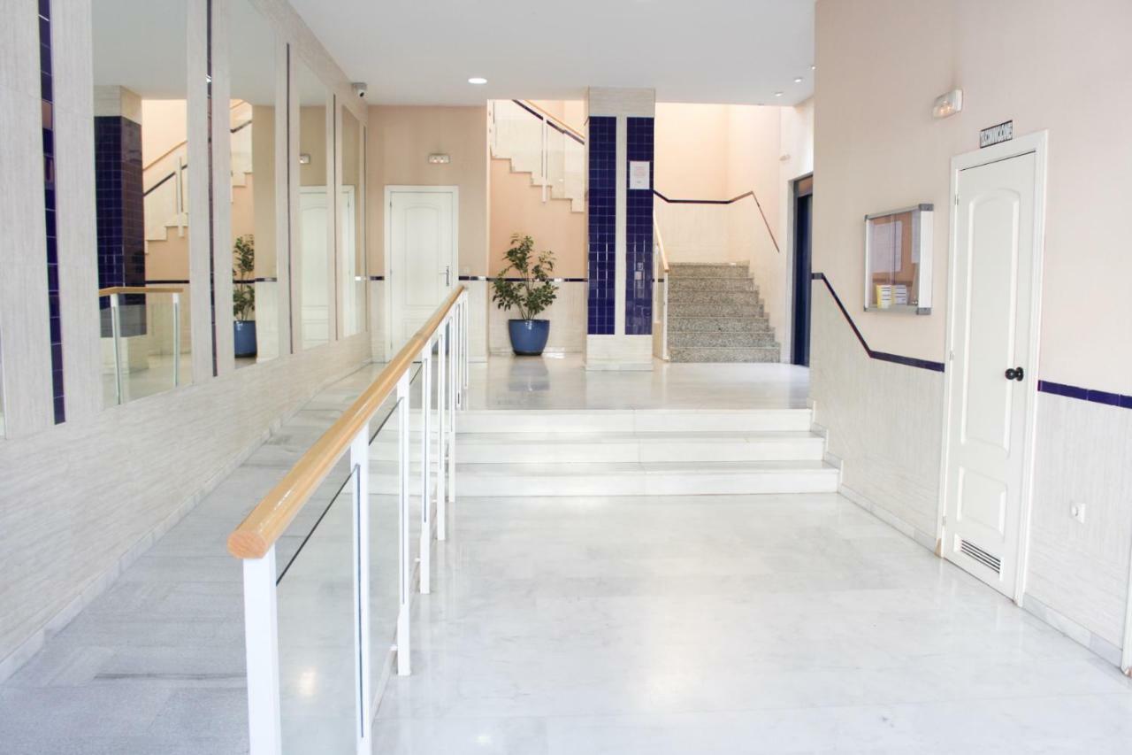 Lentiscares 213 Apartment Torrox Exterior foto