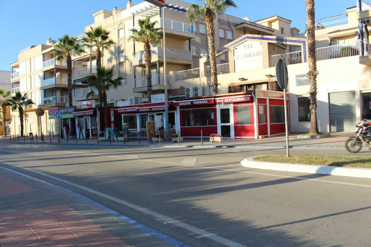 Lentiscares 213 Apartment Torrox Exterior foto