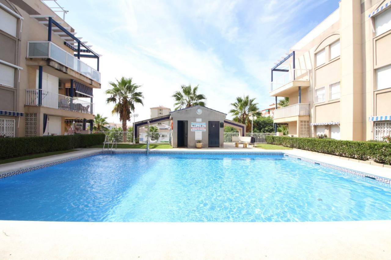 Lentiscares 213 Apartment Torrox Exterior foto