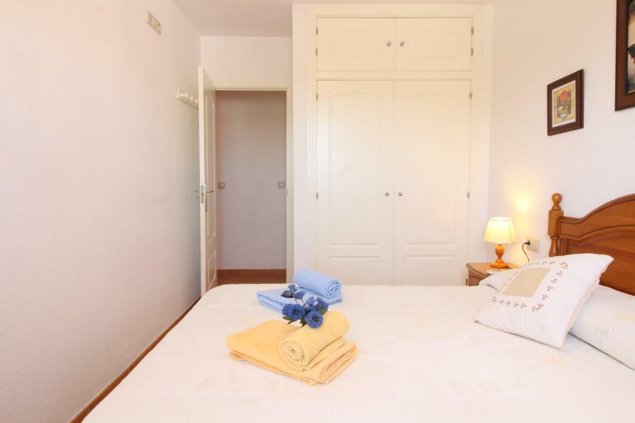 Lentiscares 213 Apartment Torrox Exterior foto