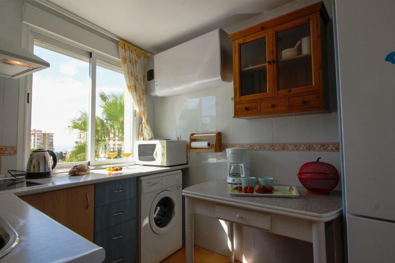 Lentiscares 213 Apartment Torrox Exterior foto