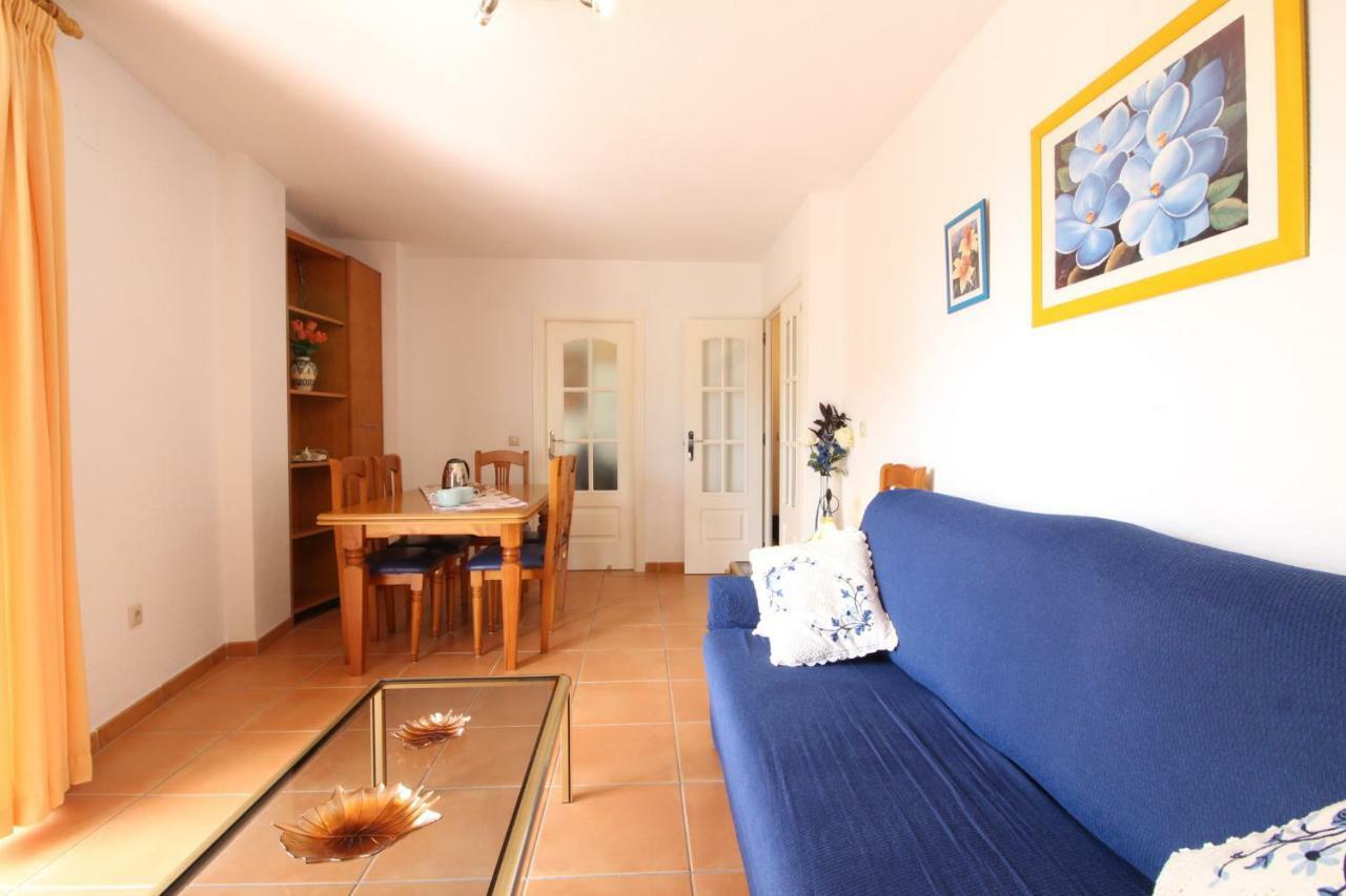 Lentiscares 213 Apartment Torrox Exterior foto