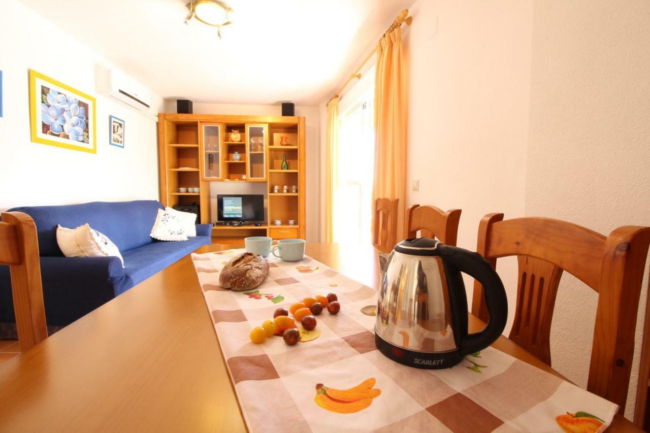 Lentiscares 213 Apartment Torrox Exterior foto