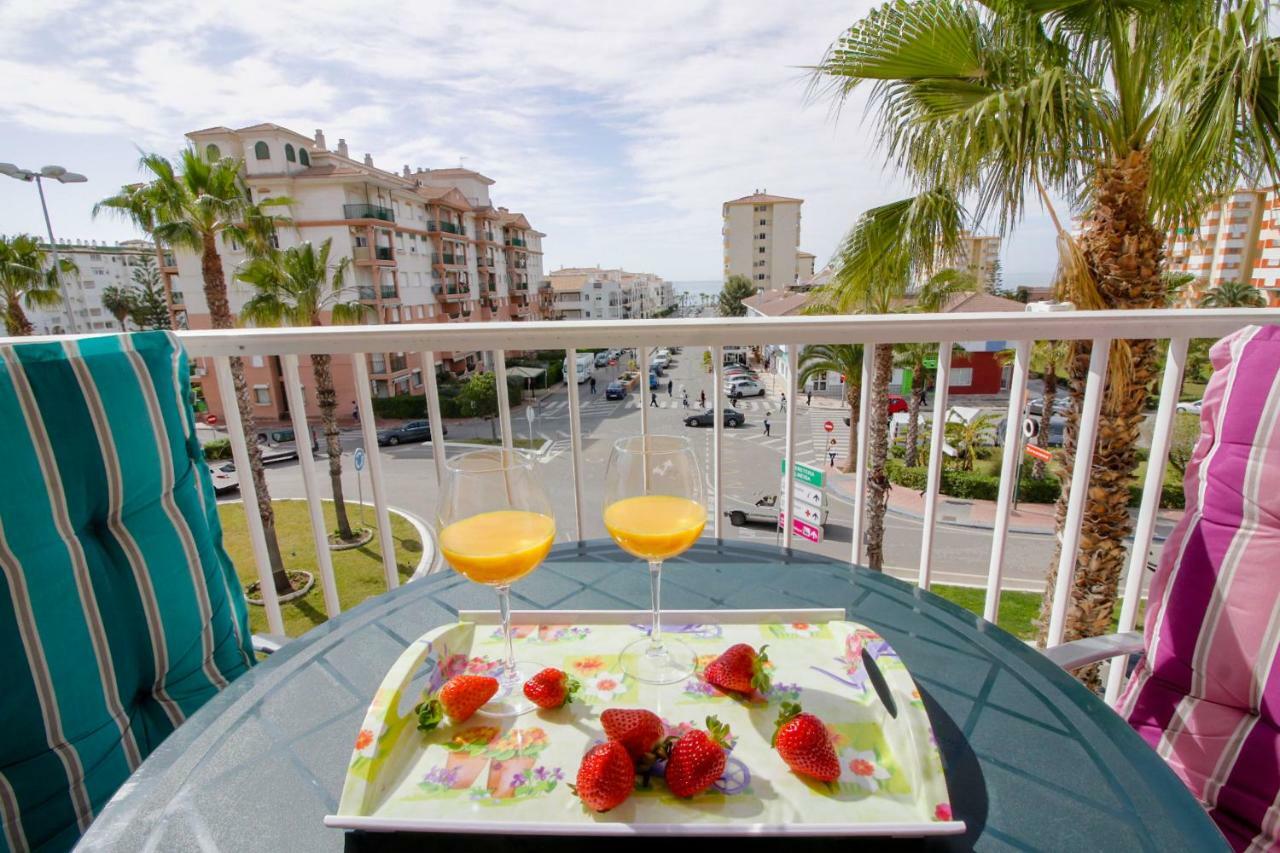 Lentiscares 213 Apartment Torrox Exterior foto
